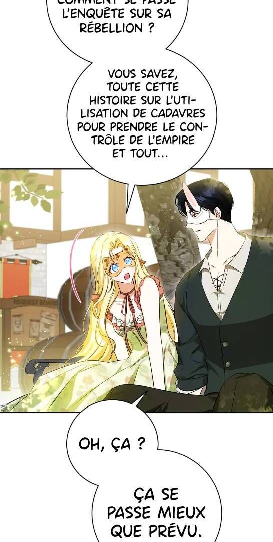 Read I Think I've Been Possessed Somewhere FR Manga Online
