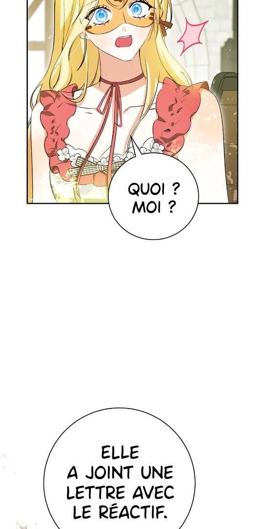 Read I Think I've Been Possessed Somewhere FR Manga Online