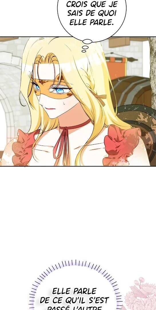 Read I Think I've Been Possessed Somewhere FR Manga Online