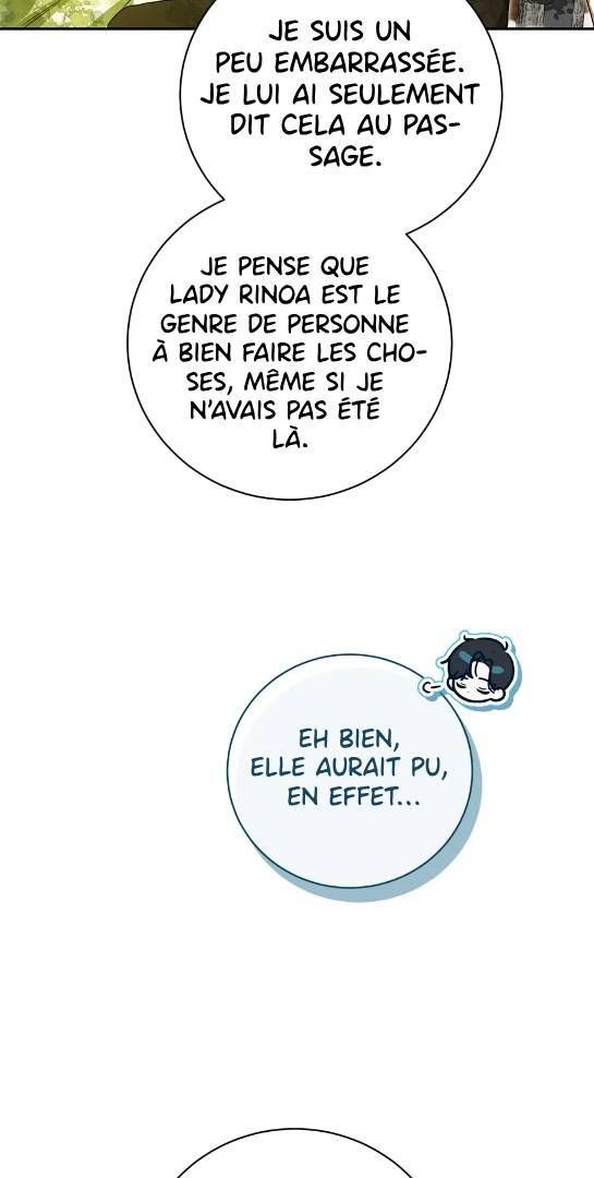 Read I Think I've Been Possessed Somewhere FR Manga Online