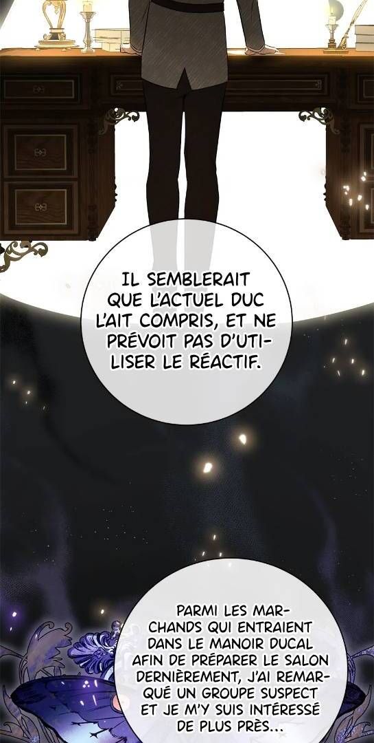 Read I Think I've Been Possessed Somewhere FR Manga Online