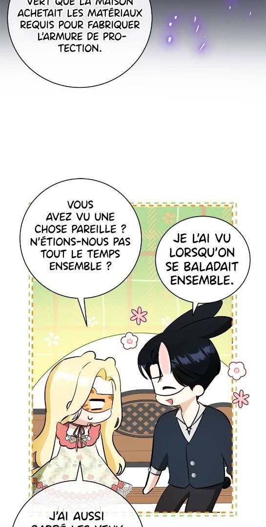 Read I Think I've Been Possessed Somewhere FR Manga Online