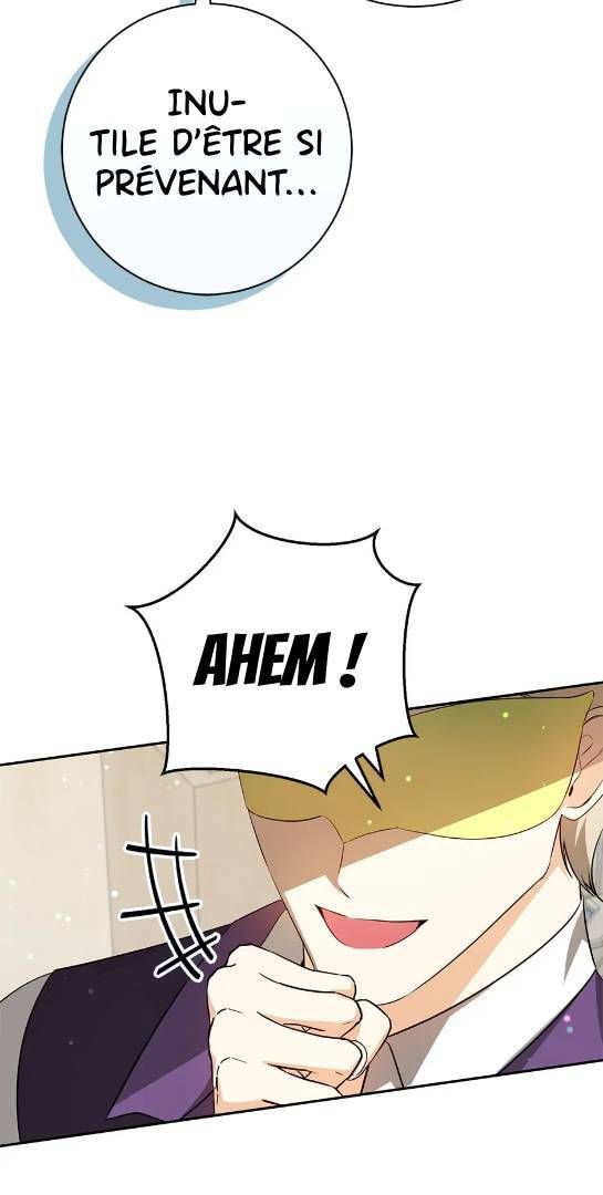 Read I Think I've Been Possessed Somewhere FR Manga Online