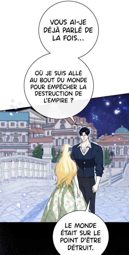 Read I Think I've Been Possessed Somewhere FR Manga Online