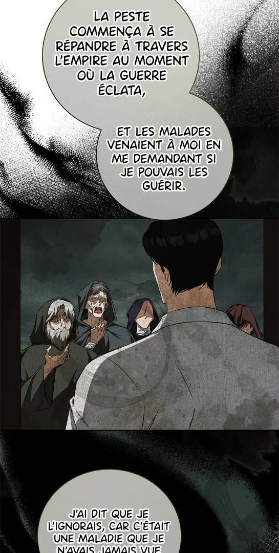 Read I Think I've Been Possessed Somewhere FR Manga Online