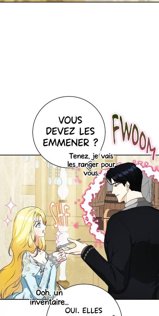Read I Think I've Been Possessed Somewhere FR Manga Online