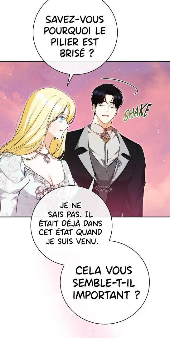 Read I Think I've Been Possessed Somewhere FR Manga Online