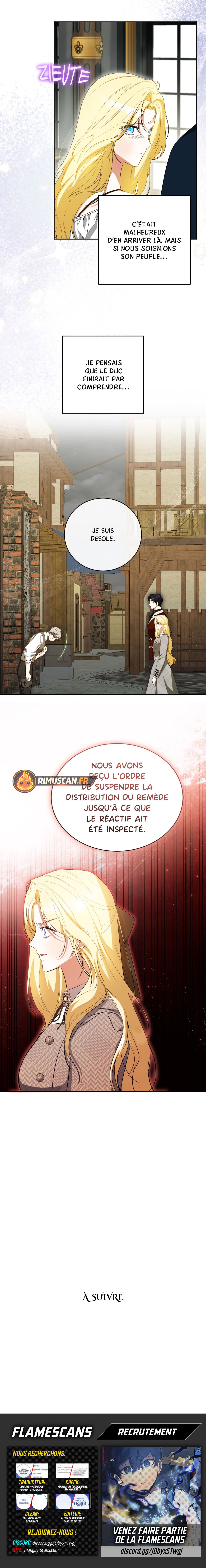 Read I Think I've Been Possessed Somewhere FR Manga Online