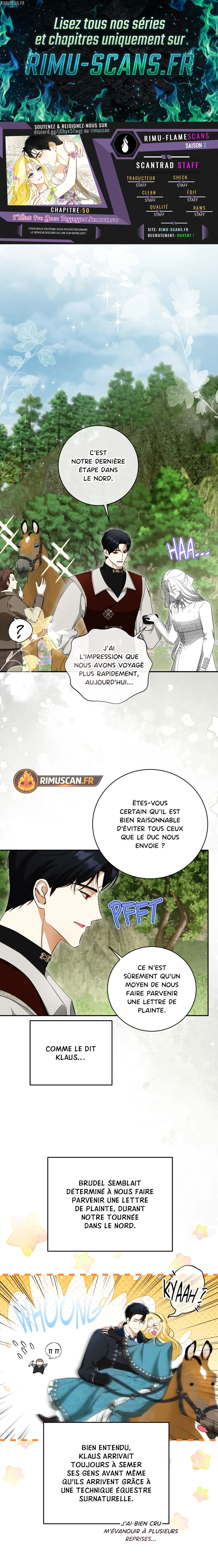 Read I Think I've Been Possessed Somewhere FR Manga Online