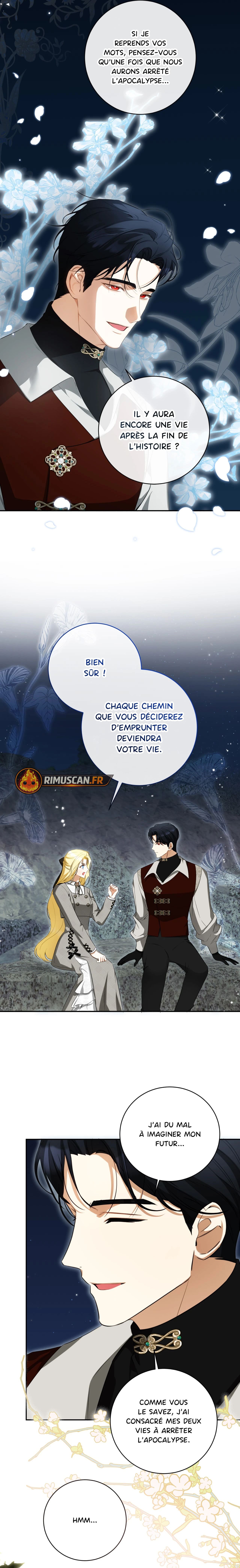Read I Think I've Been Possessed Somewhere FR Manga Online