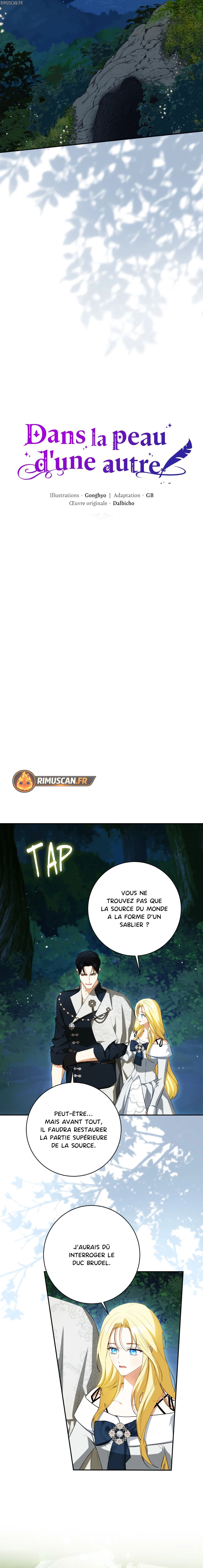 Read I Think I've Been Possessed Somewhere FR Manga Online