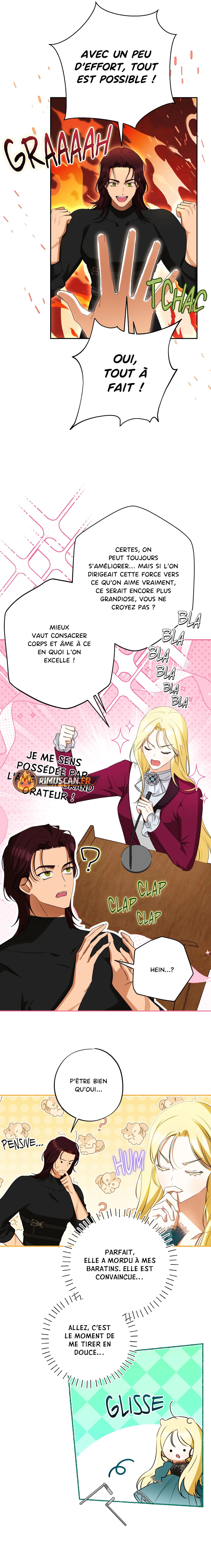 Read I Think I've Been Possessed Somewhere FR Manga Online