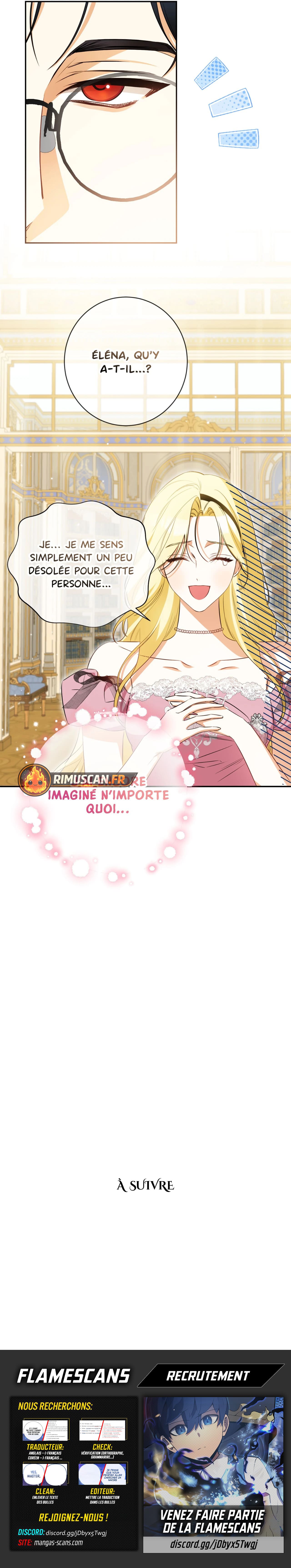 Read I Think I've Been Possessed Somewhere FR Manga Online