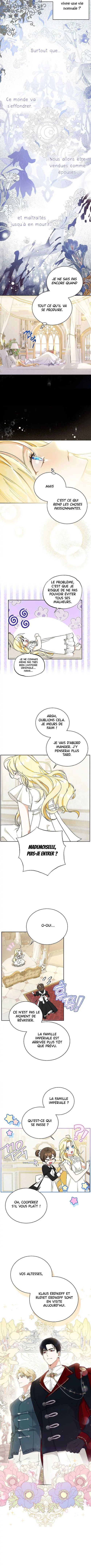 Read I Think I've Been Possessed Somewhere FR Manga Online