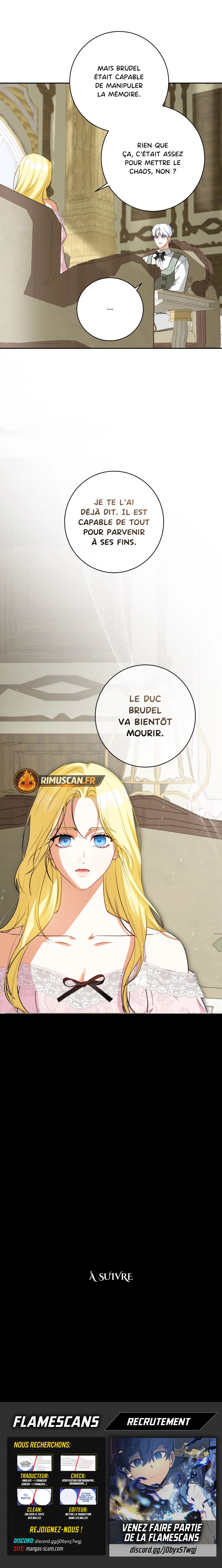 Read I Think I've Been Possessed Somewhere FR Manga Online