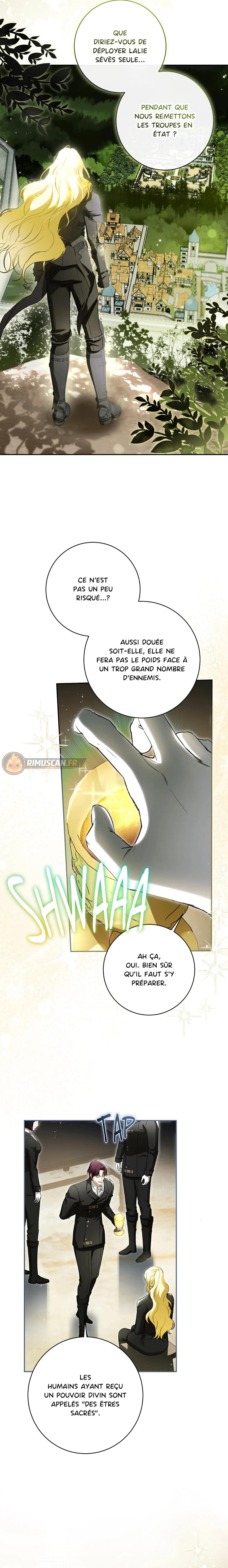 Read I Think I've Been Possessed Somewhere FR Manga Online