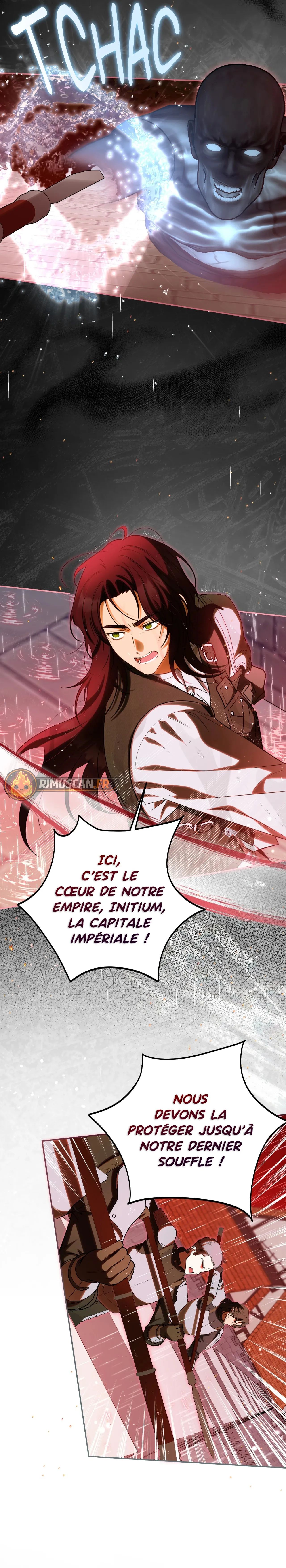 Read I Think I've Been Possessed Somewhere FR Manga Online