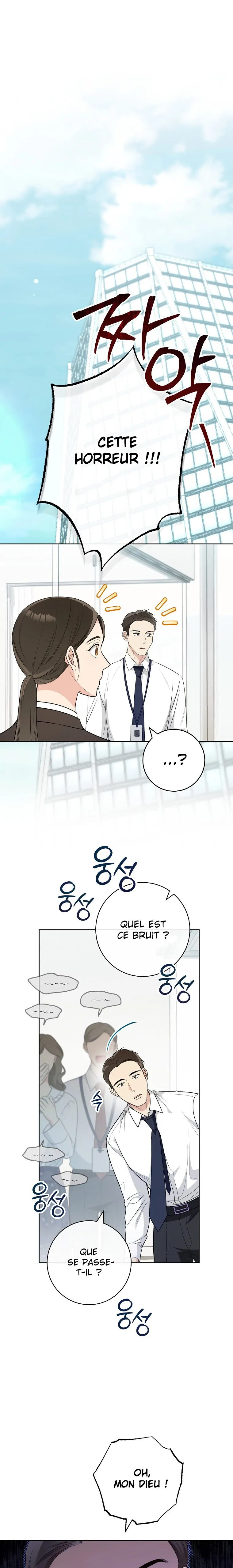 Read I Will Escape From the Flower of Trials FR Manga Online