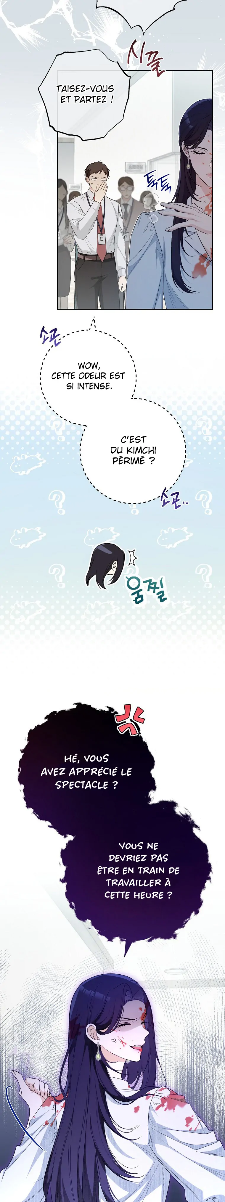 Read I Will Escape From the Flower of Trials FR Manga Online