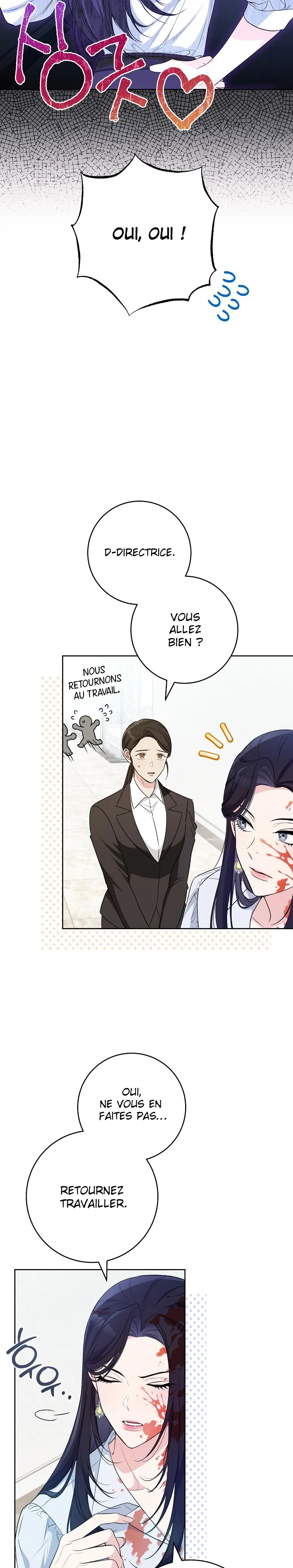 Read I Will Escape From the Flower of Trials FR Manga Online