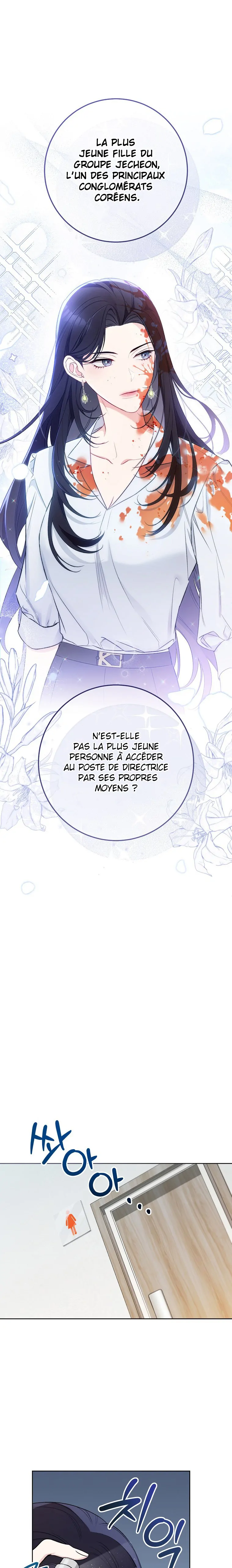 Read I Will Escape From the Flower of Trials FR Manga Online