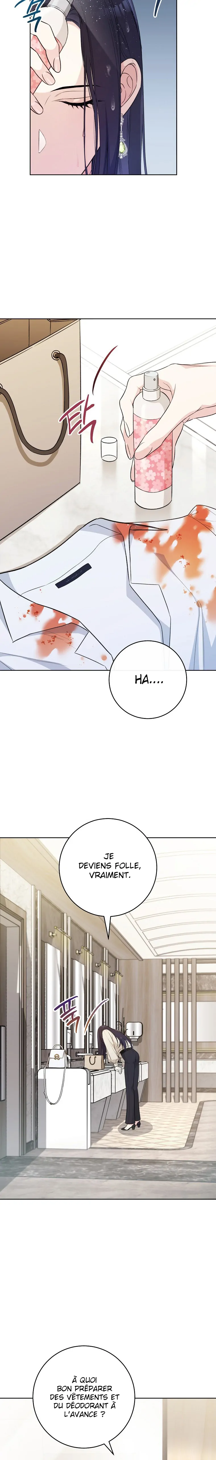 Read I Will Escape From the Flower of Trials FR Manga Online