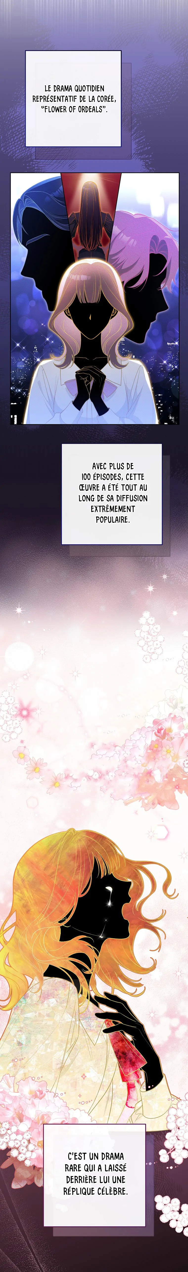 Read I Will Escape From the Flower of Trials FR Manga Online