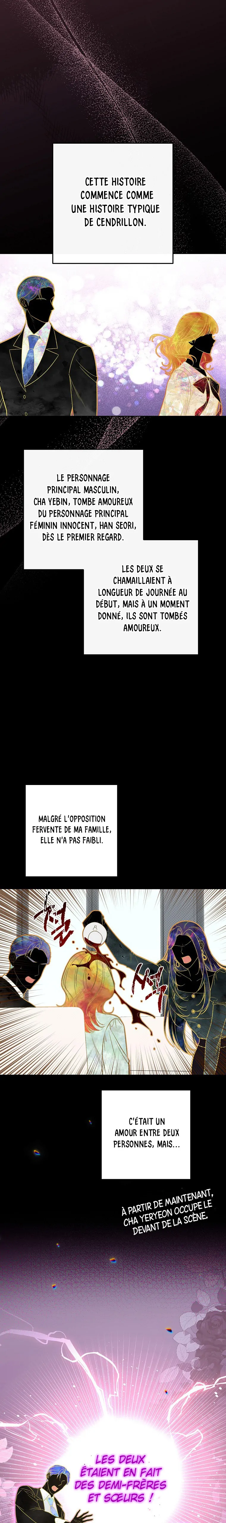 Read I Will Escape From the Flower of Trials FR Manga Online