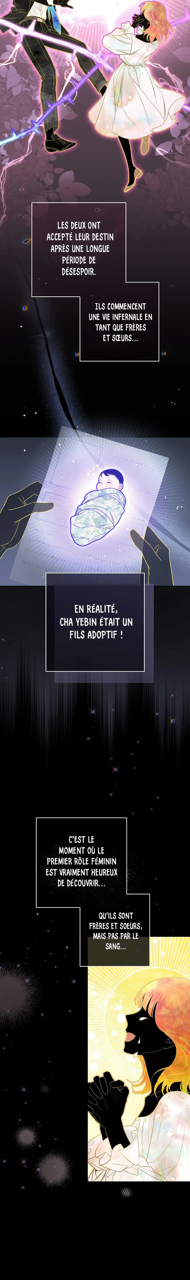 Read I Will Escape From the Flower of Trials FR Manga Online