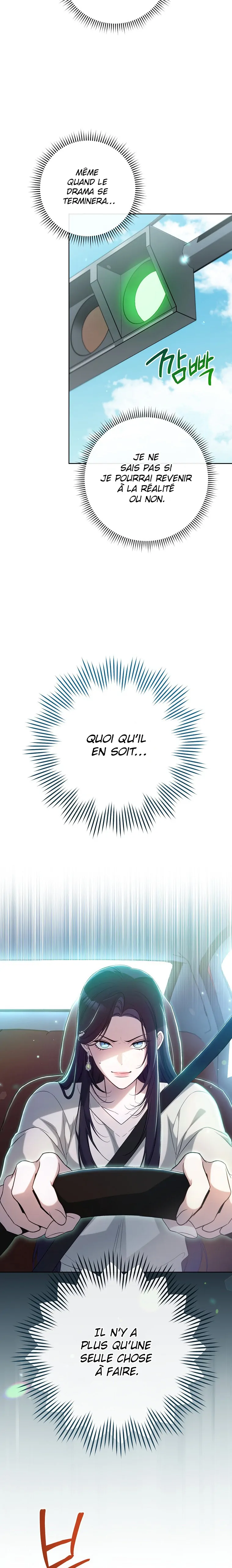 Read I Will Escape From the Flower of Trials FR Manga Online