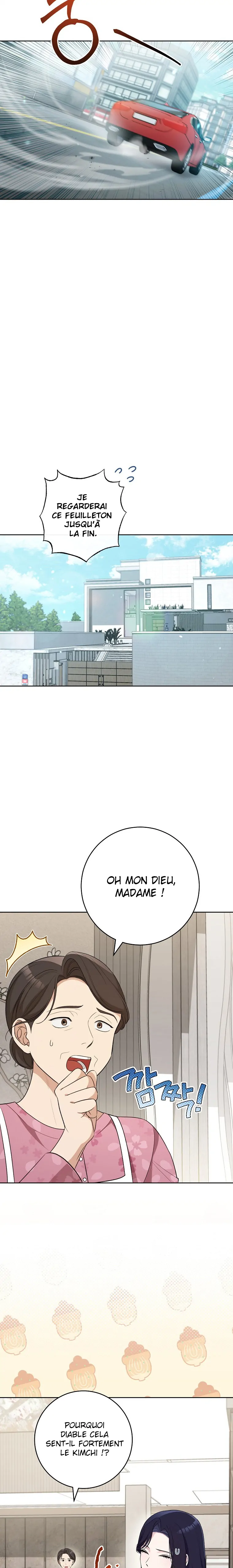 Read I Will Escape From the Flower of Trials FR Manga Online