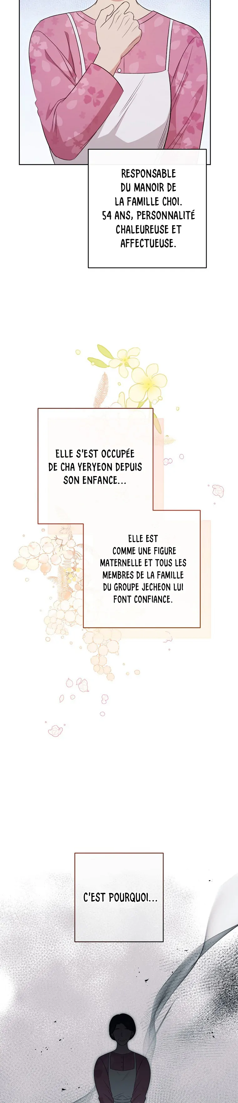 Read I Will Escape From the Flower of Trials FR Manga Online