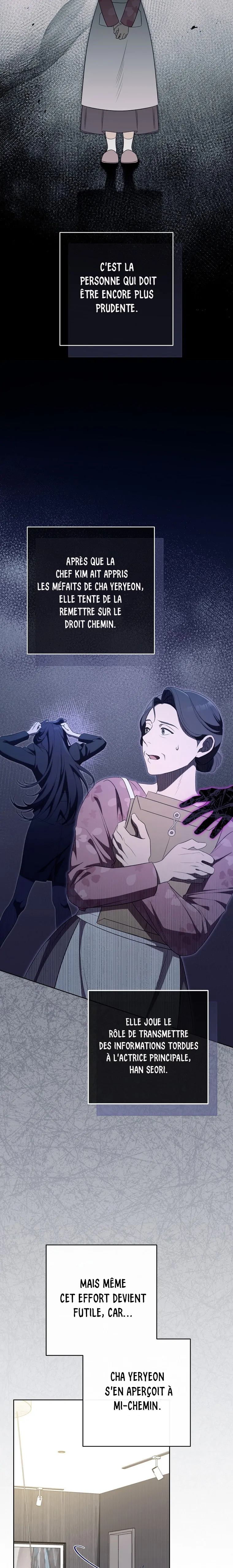 Read I Will Escape From the Flower of Trials FR Manga Online