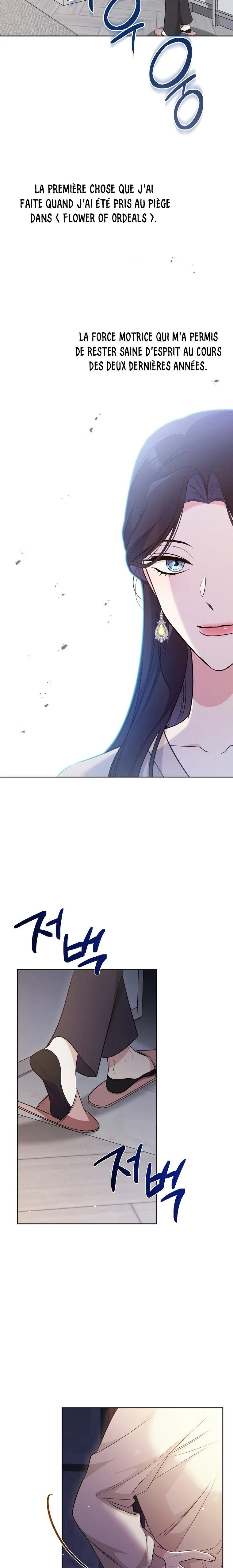 Read I Will Escape From the Flower of Trials FR Manga Online