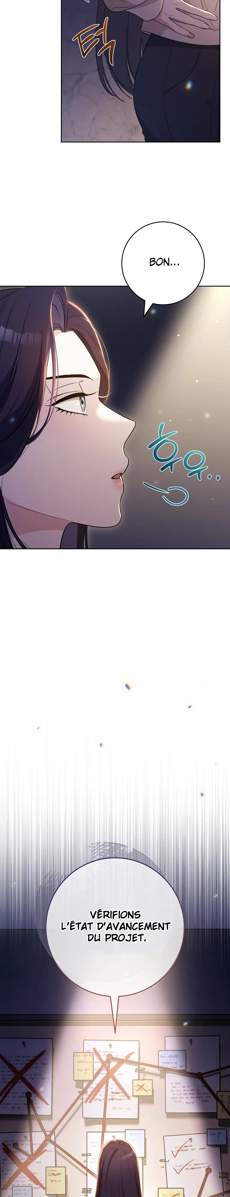Read I Will Escape From the Flower of Trials FR Manga Online