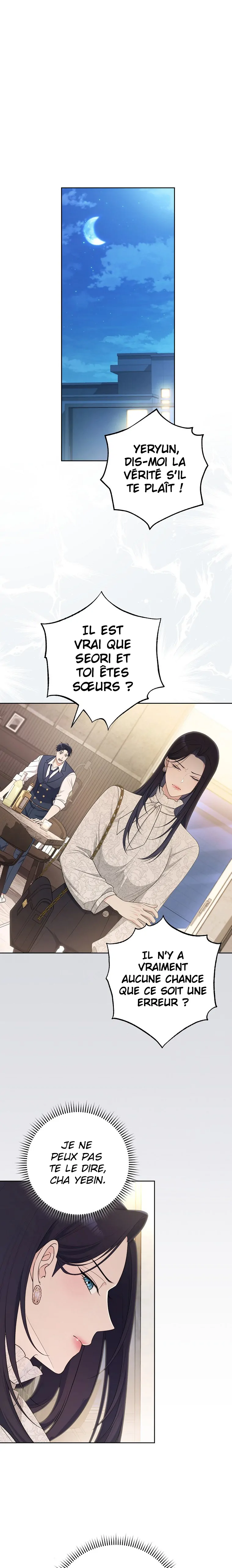 Read I Will Escape From the Flower of Trials FR Manga Online