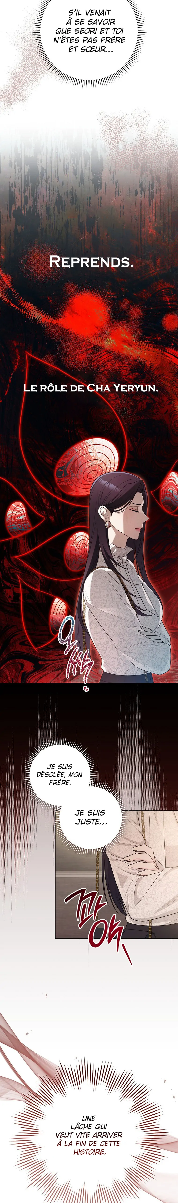 Read I Will Escape From the Flower of Trials FR Manga Online