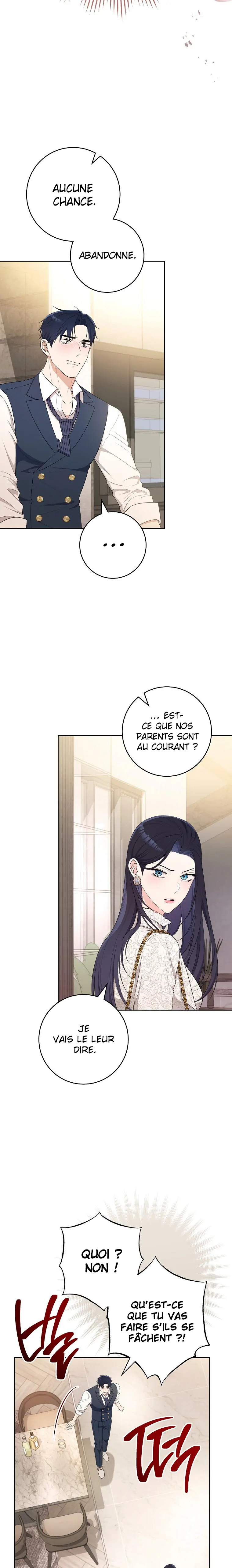 Read I Will Escape From the Flower of Trials FR Manga Online