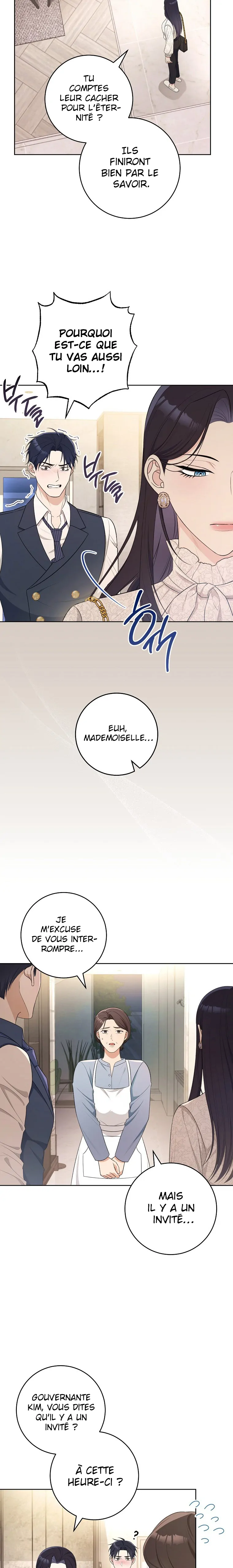 Read I Will Escape From the Flower of Trials FR Manga Online