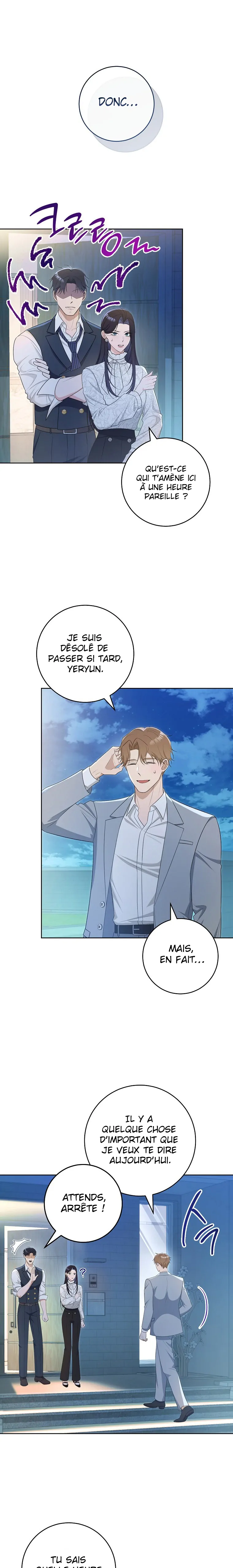 Read I Will Escape From the Flower of Trials FR Manga Online