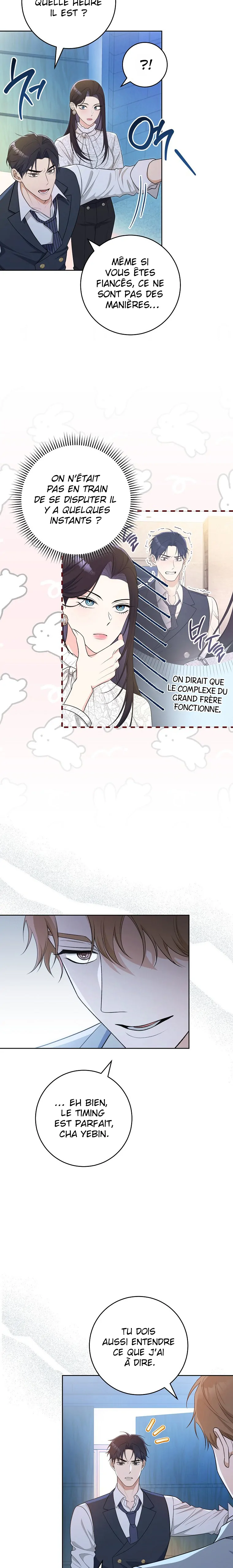 Read I Will Escape From the Flower of Trials FR Manga Online