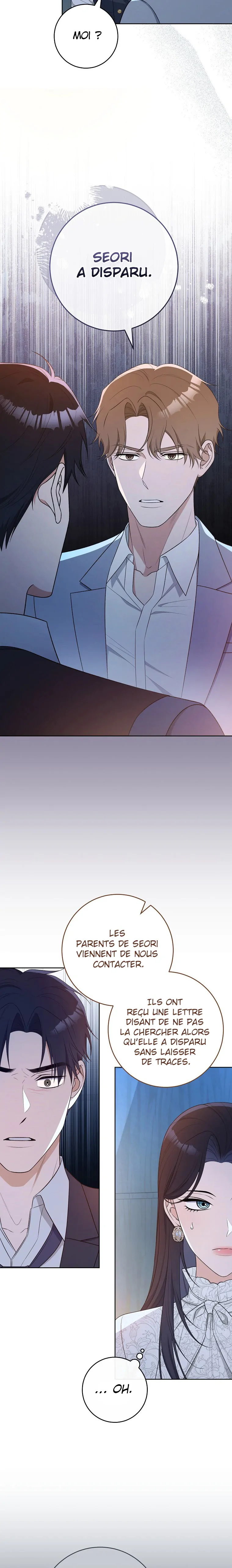 Read I Will Escape From the Flower of Trials FR Manga Online