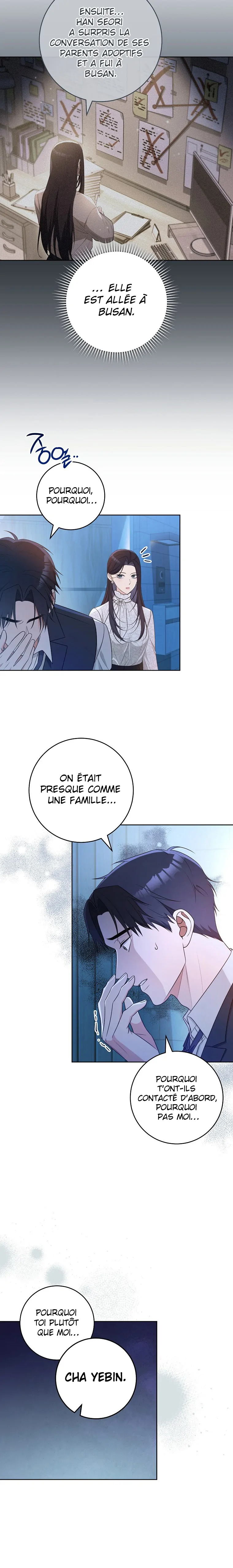 Read I Will Escape From the Flower of Trials FR Manga Online