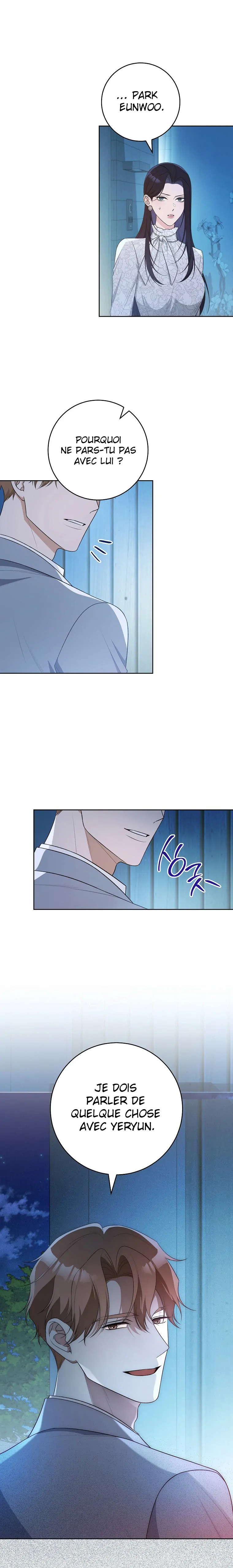 Read I Will Escape From the Flower of Trials FR Manga Online