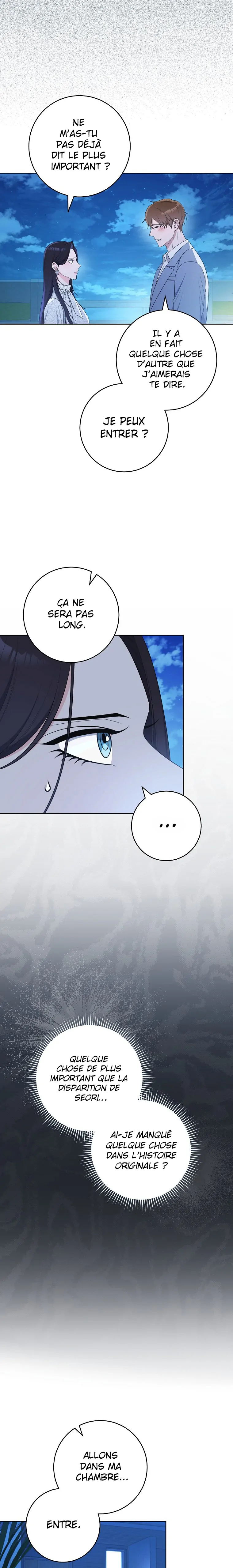 Read I Will Escape From the Flower of Trials FR Manga Online