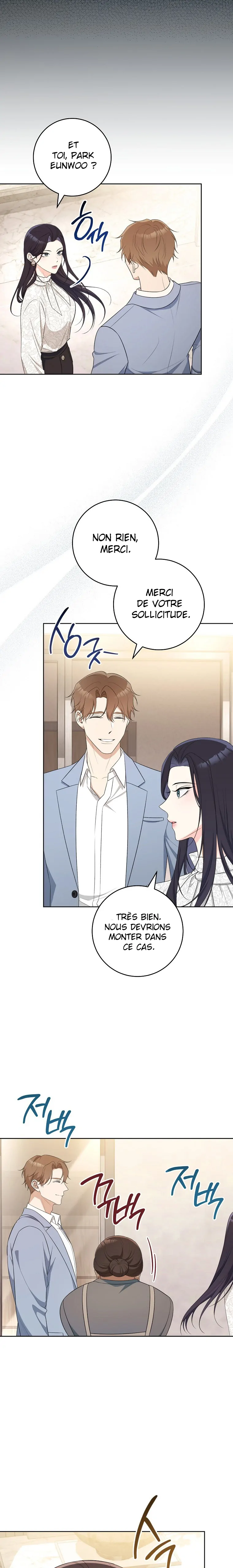 Read I Will Escape From the Flower of Trials FR Manga Online