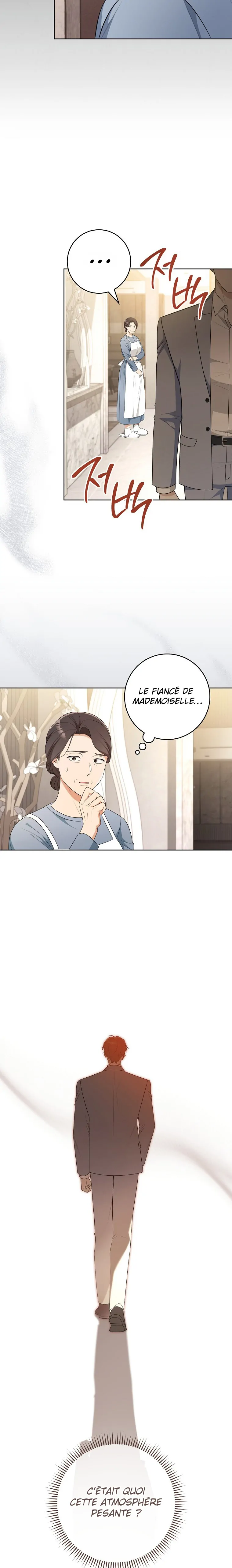 Read I Will Escape From the Flower of Trials FR Manga Online