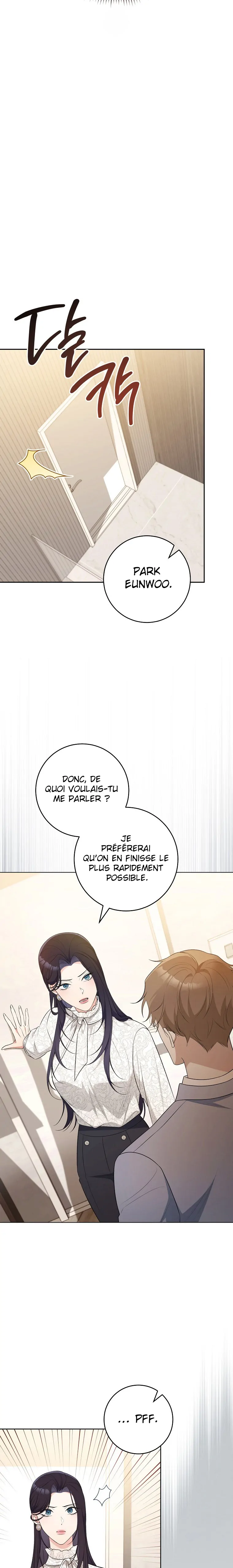 Read I Will Escape From the Flower of Trials FR Manga Online