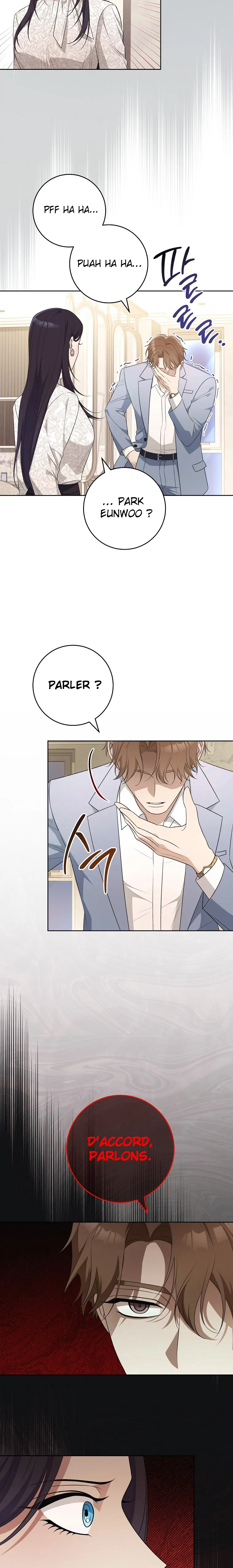 Read I Will Escape From the Flower of Trials FR Manga Online