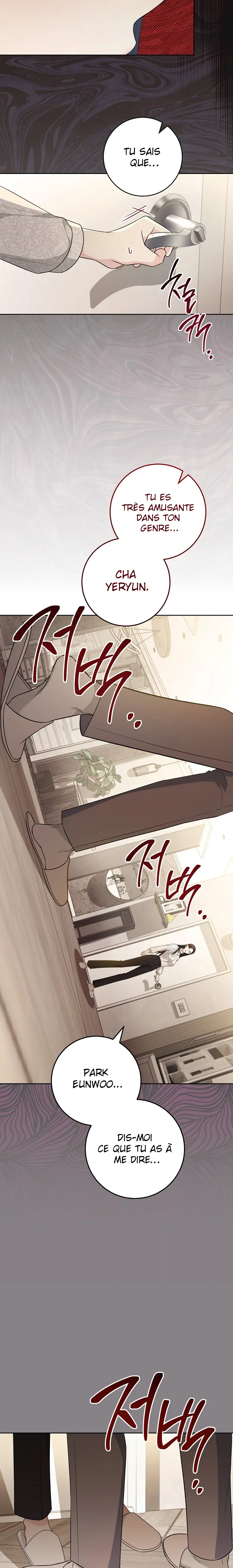 Read I Will Escape From the Flower of Trials FR Manga Online